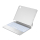 TYPECASE Etui Edge + z klawiaturą do iPad Pro 13" 2024/2025 srebrny - 1485361 - zdjęcie 5